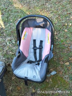 Stroller Car seat Combo