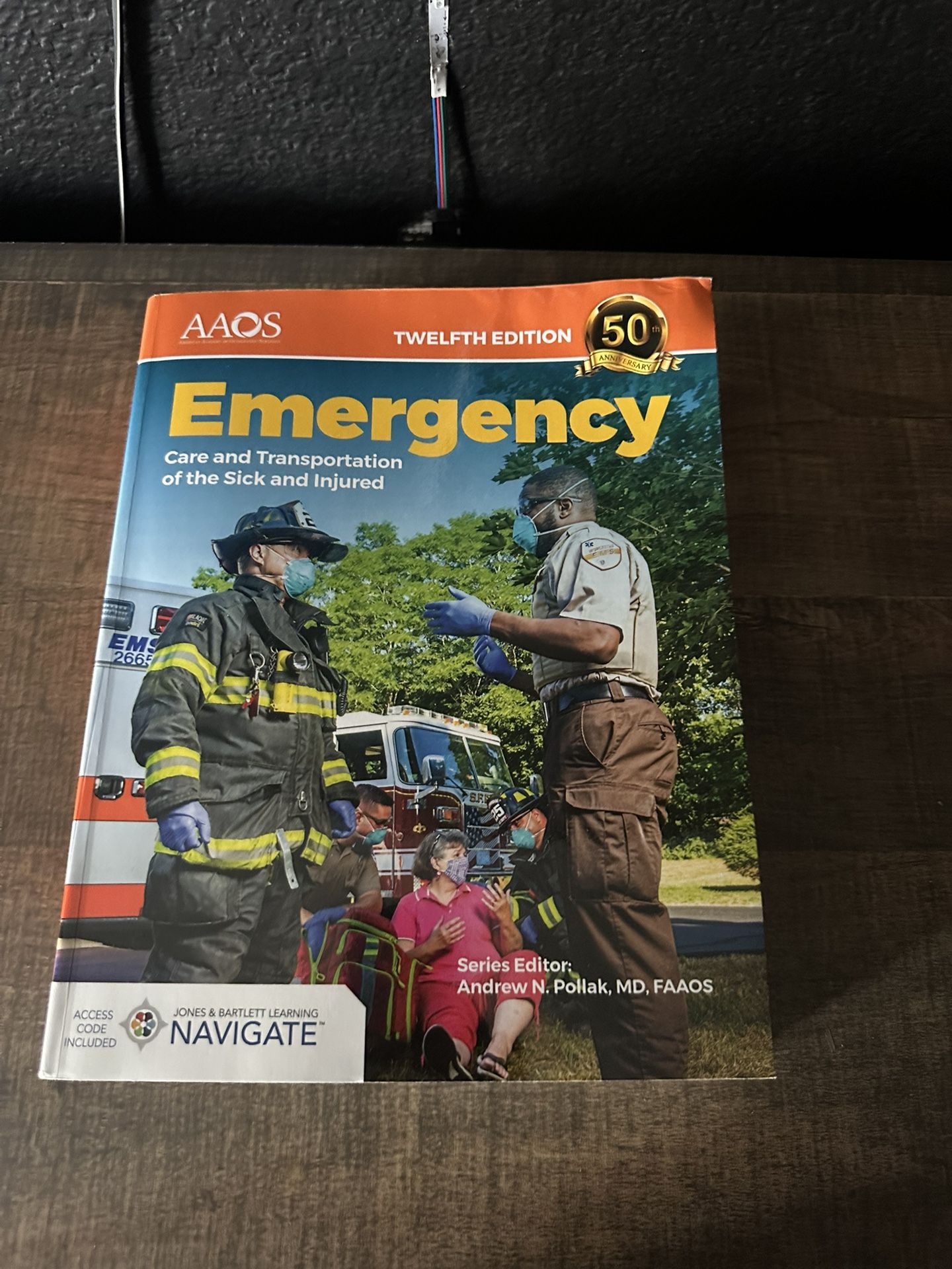 Emt Book