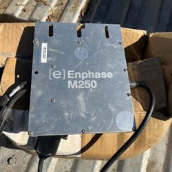 Enphase M250 Inverter