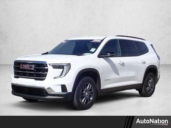 2025 GMC Acadia