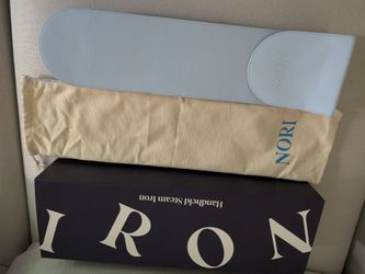 Nori handheld steam iron