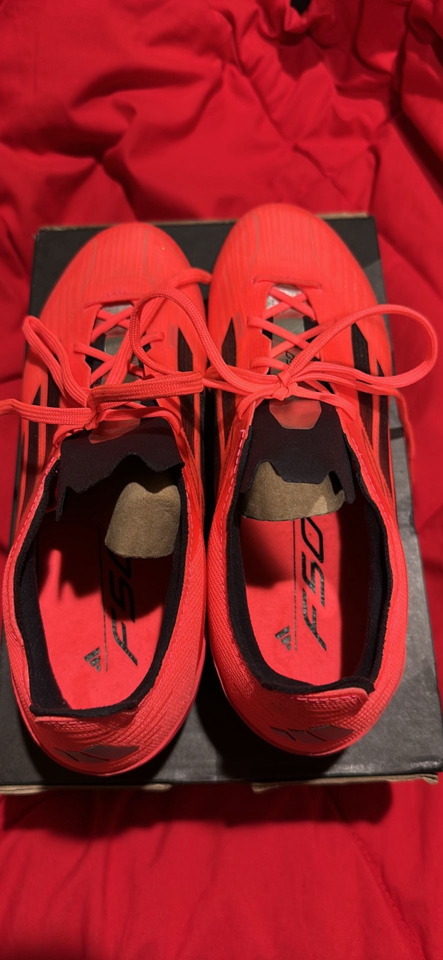 NEW Adidas F50 Pro, Size 6 Men’s, 