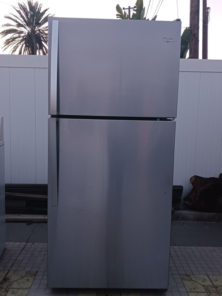 WHIRLPOOL Refrigerator (OBO)
