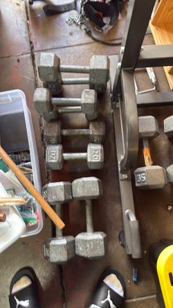 Dumbbells