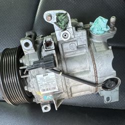 Infiniti G35 A/c Compressor 