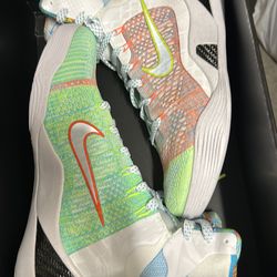 Kobe 9 elite protro SZ 9 brand new no lid