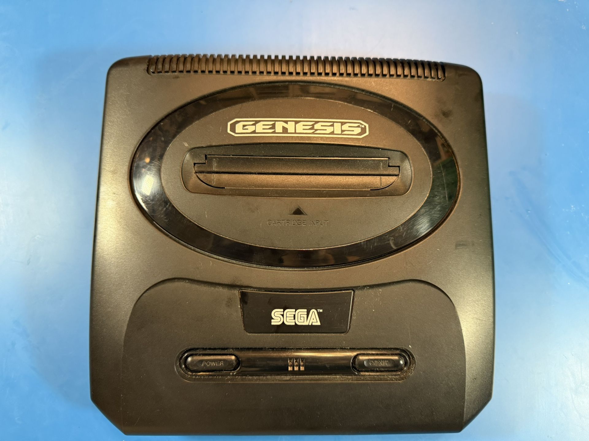 Sega Genesis CONSOLE ONLY - Refurbished- Tested & Working