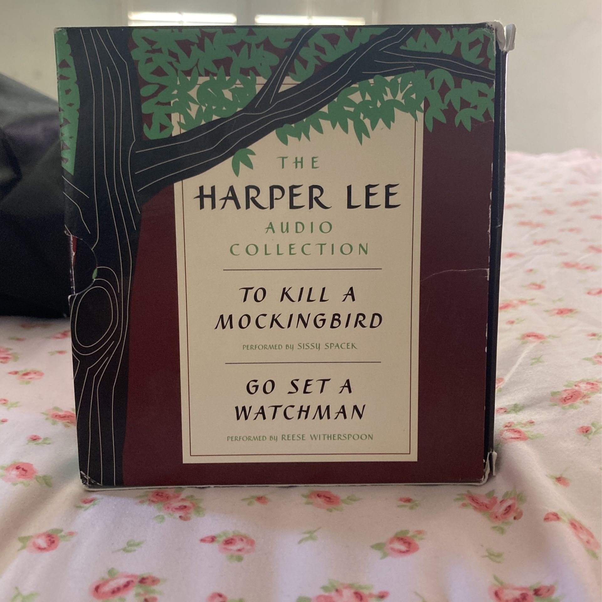 To Kill A Mocking Bird Audio Collection 