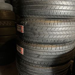 225-60-18 Michelin Set 🤩🤩🤩🤩