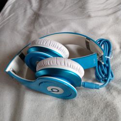 BEATS BY DR. DRE HEADPHONES WIRED not Bluetooth 