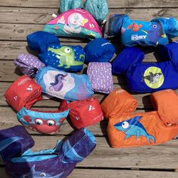 Kids Water Vest ( Floaties)