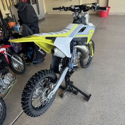 2023 Husqvarna TC 85 Like New 
