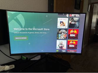 27in Gaming Monitor(Best Offer!)