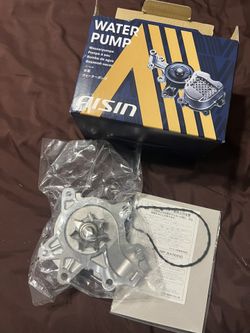 Aisin Water Pump WPT-195