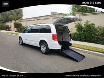 2018 Dodge Grand Caravan Passenger