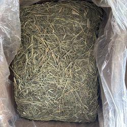 Large Box Of Hay