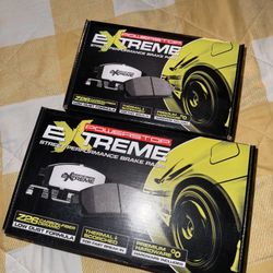 Powerstop Z26 Extreme Street Warrior Brakes