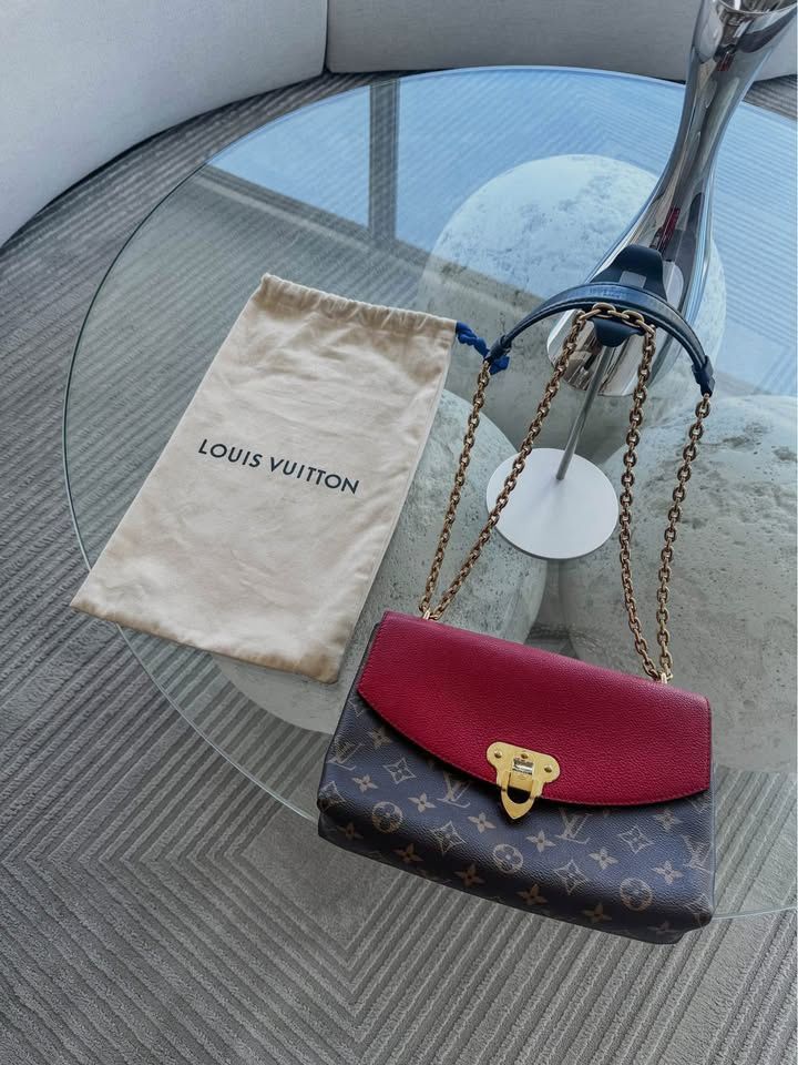 Louis Vuitton LV Monogram Saint Placide