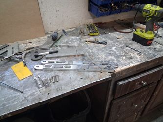 1970 Camaro LG BILLET Fender Braces