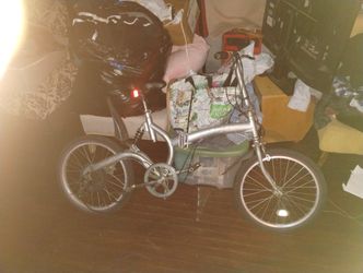 Folding Bike Dahon Uk
