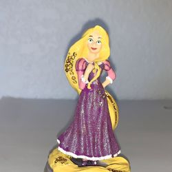 Beautiful Disney Parks Jeweled Rapunzel (Tangled) Princess Trinket Box