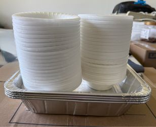Disposable Party & Catering Supplies Bundle – $10 OBO