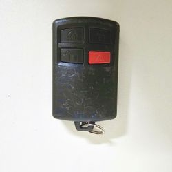 DSC 4-Button Remote Transmitter FOB for Home Security System