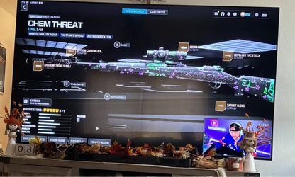 Samsung tv 85inch / more info below