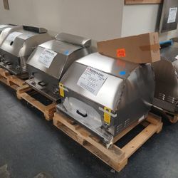 Lynx Pizza Oven