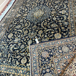 8x13.6 feet handmade Persian rug