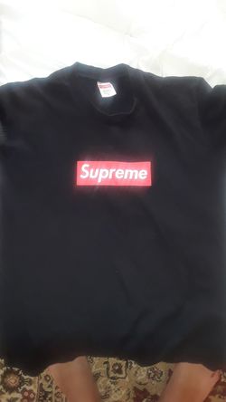 Supreme shirt