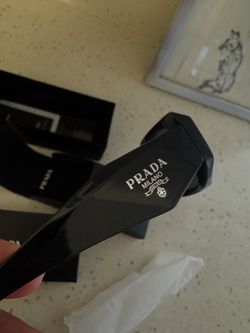 Prada glasses, comes with box
