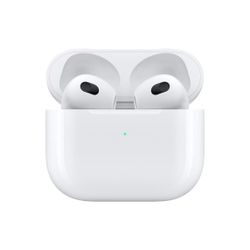 AirPods Pro (3rd Generation Wireless In-Ear Headset) - White