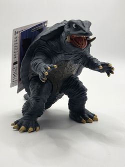 Movie Monster Gamera 1995 Soft Vinyl Figure Godzilla