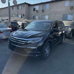 2016 Honda Pilot