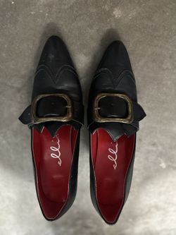 Witch Shoes 