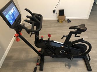 Like New Bowflex VeloCore 16” Bike and Nautilus Heart Rate Monitor
