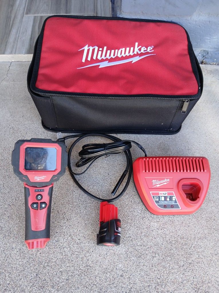 INSPECTION SCOPE MILWAUKEE