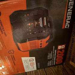 New In Box Generac GB2000 Generator 