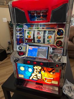 Japanese Slot Machine Home Arcade