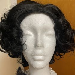 Wig / Short Wig 