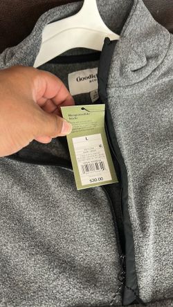 Bran new soft sweater goodiellow co L men