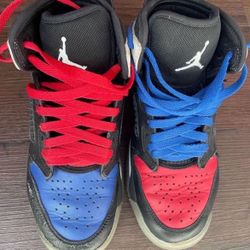 Kids Shoes, Nike Air Jordan, Size 4