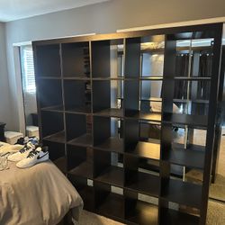 Storage / Shoe Display Case 