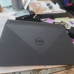 Dell G15 5511 11th gen 8 Core i7, 8Gig Ram, 256SSD, 4Gig RTX3050 