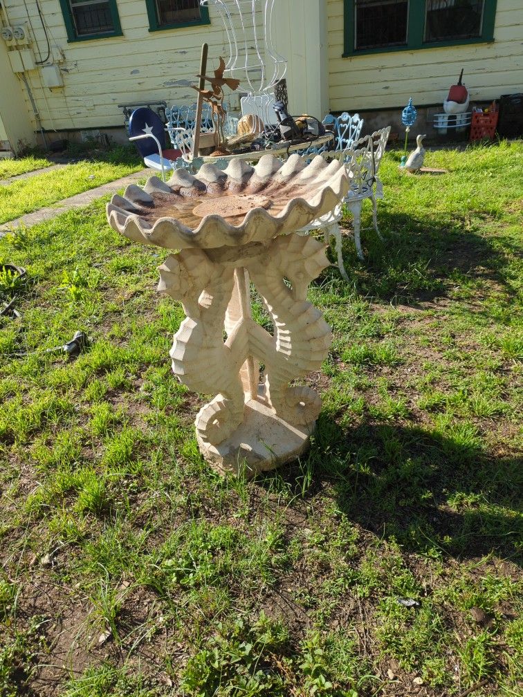 Tri Coastal Seahorse Trio