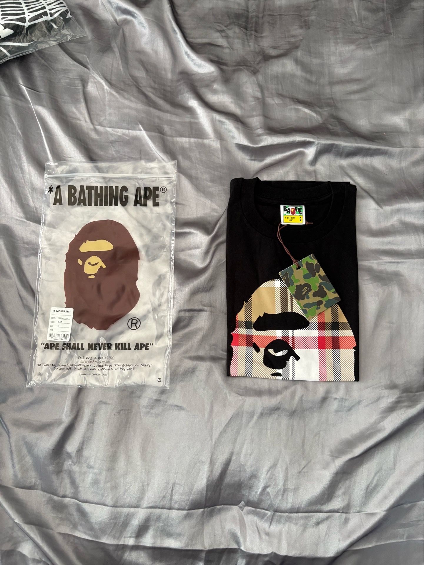 Bape shirts