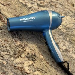 BaBylissPRO Nano Titanium Hair Dryer