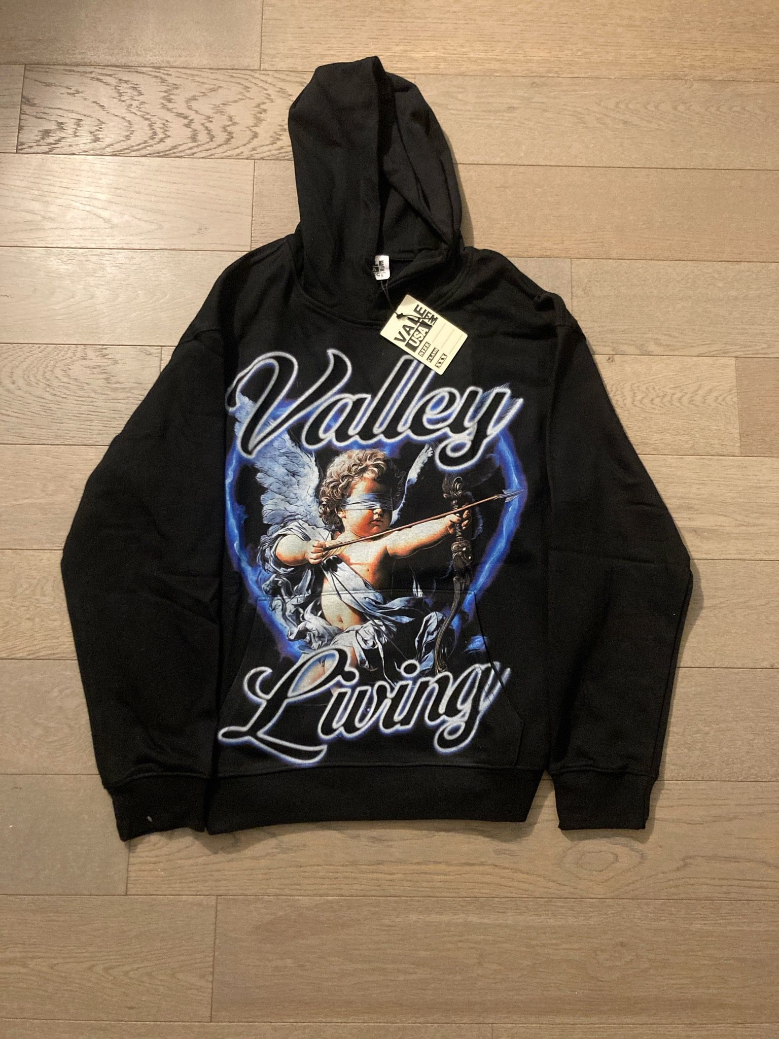 Vale Forever Valley Living Hoodie Medium