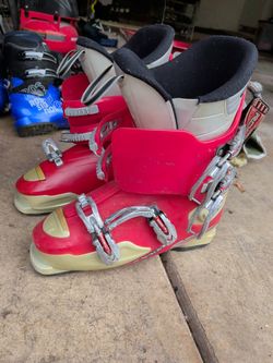 Rossignol ski boots men's size 10-10.5